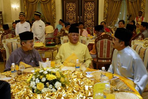 ABDULLAH AHMAD BADAWI