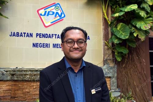 MOHD DZULKARNAIN BAHARUDDIN