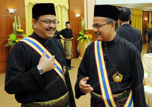 DATUK ZULKEFLI SALLEH