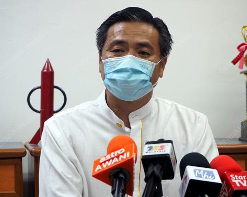 DATUK TEY KOK KIEW