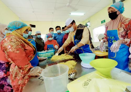 DATUK SERI SULAIMAN MD ALI