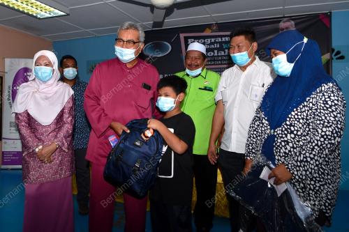 DATUK SERI MOHD REDZUAN MD YUSOF