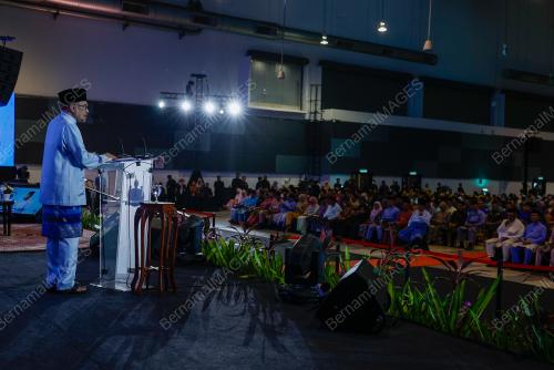 DATUK SERI ANWAR IBRAHIM