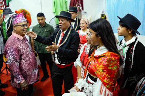DATUK AARON AGO DAGANG