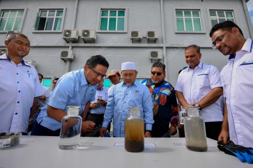 DATUK TUAN IBRAHIM TUAN MAN