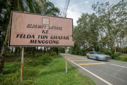 FELDA TUN GHAFAR MENGGONG