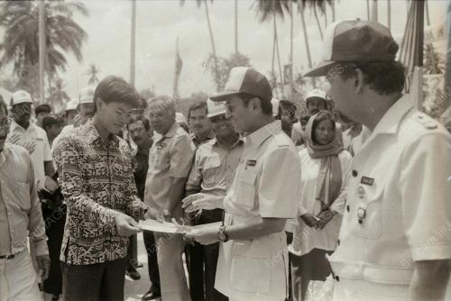 DATUK SERI DR MAHATHIR MOHAMAD