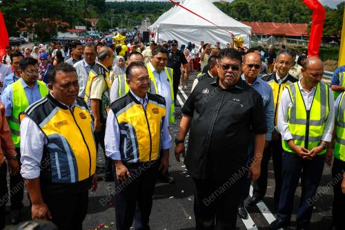 DATUK SERI AB RAUF YUSOH