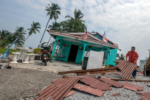 RIBUT KG PASIR GEMBUR
