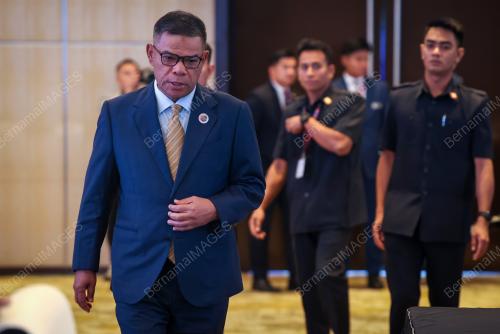 DATUK SERI SAIFUDDIN NASUTION ISMAIL