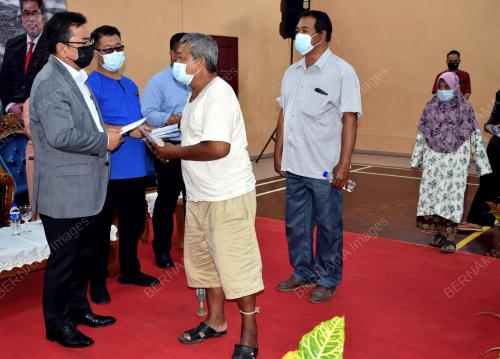 DATUK SERI SULAIMAN MD ALI