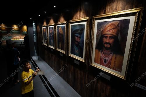 PAMERAN HANG TUAH