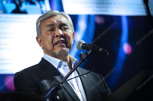 DATUK SERI DR AHMAD ZAHID HAMIDI