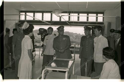 AGONG DI HOSPITAL TENTERA MELAKA