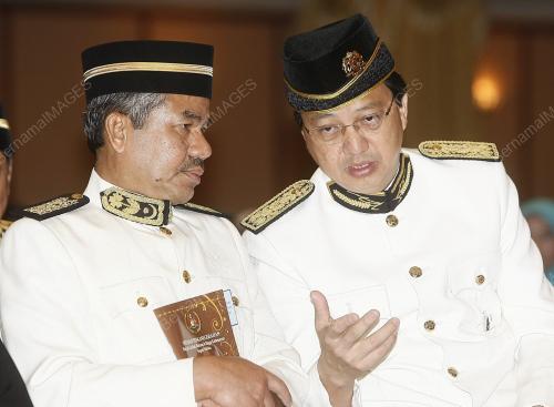 LIOW TIONG LAI