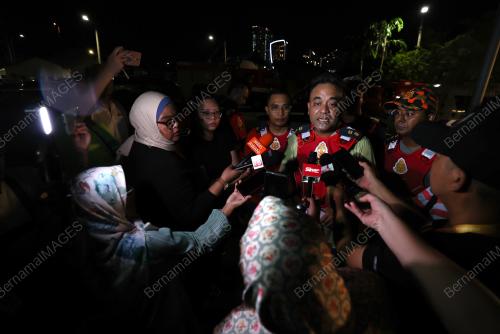 BOMBA DAN PENYELAMAT MALAYSIA