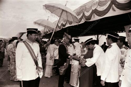 YANG DI-PERTUAN AGONG
