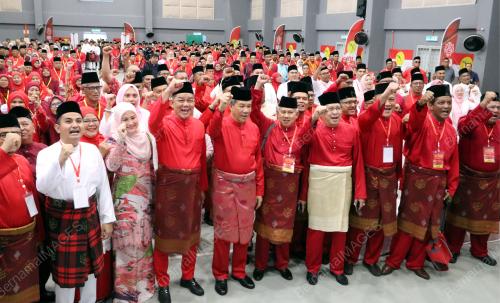 DATUK SERI MOHAMMAD HASSAN