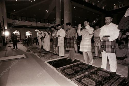 YANG DI-PERTUAN AGONG