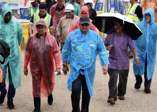 DATUK SERI AB RAUF YUSOH