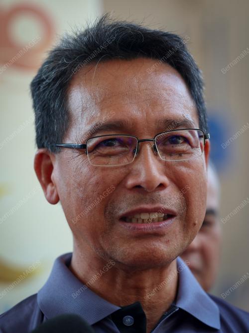 DATUK MOHD RANI HISHAM SAMSUDIN