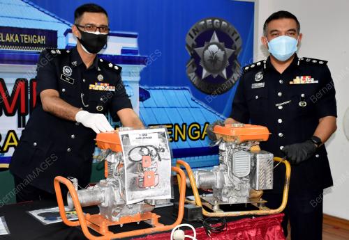 ACP AFZANIZAR AHMAD