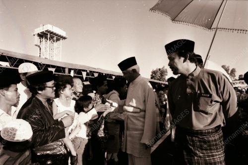 YANG DI-PERTUAN AGONG