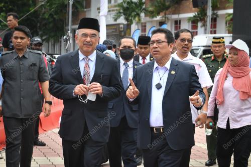 SAMBUTAN HARI MALAYSIA 2022