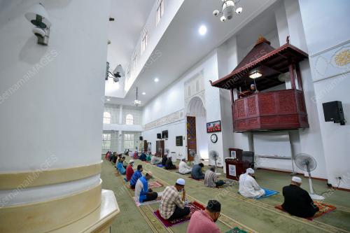 PERINTAH KAWALAN PERGERAKAN