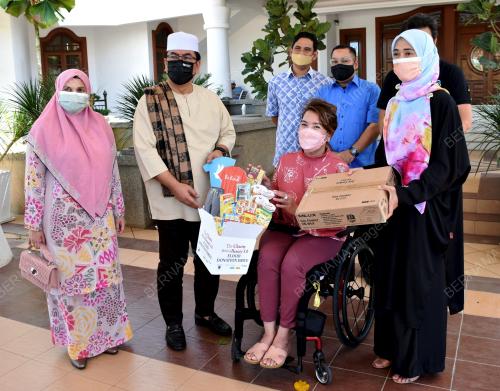 DATUK SERI SULAIMAN MD ALI