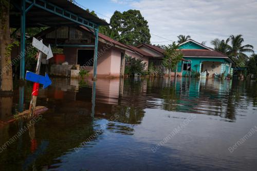 BANJIR MELAKA
