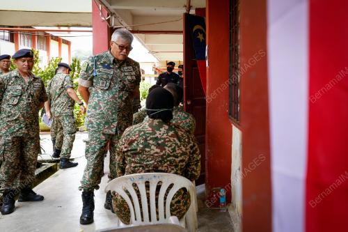 TAN SRI ZAMROSE MOHD ZAIN