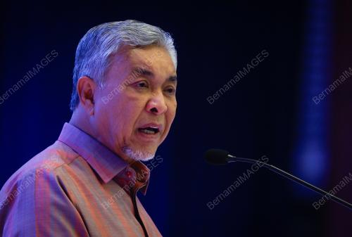 DATUK SERI DR AHMAD ZAHID HAMIDI