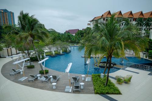 PARKROYAL A'FAMOSA MELAKA RESORT