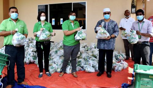 DATUK SULAIMAN MD ALI