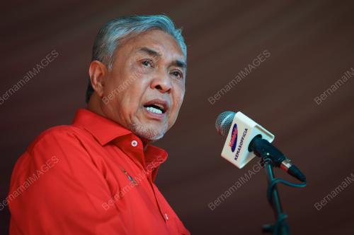 DATUK SERI DR AHMAD ZAHID HAMIDI
