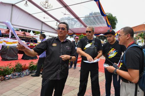 SAMBUTAN HARI MALAYSIA 2022