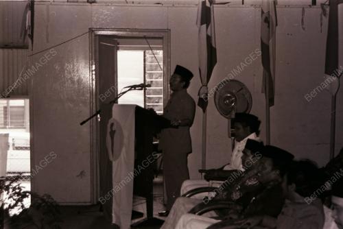 TENGKU TAN SRI RAZALEIGH HAMZAH