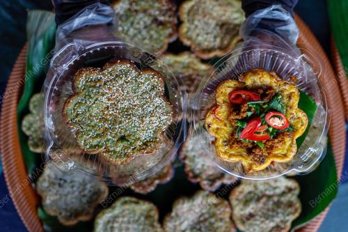 KUIH BAKAR MELAKA
