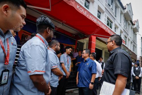 DATUK TS MUSTAPHA SAKMUD