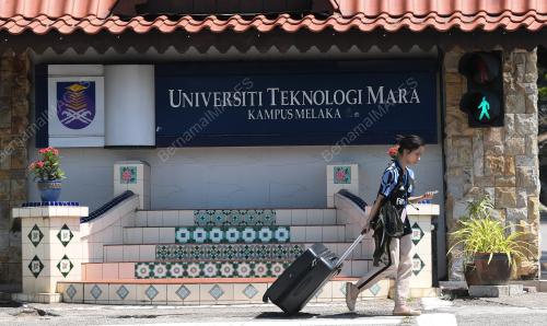 UiTM COVID-19