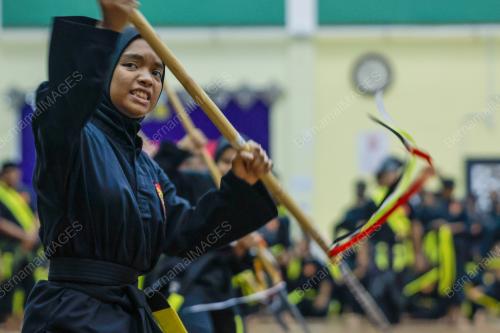 WATIKAH JURULATIH SILAT