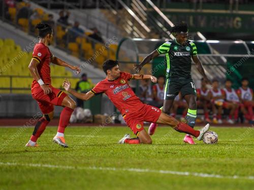 BOLA SEPAK LIGA SUPER