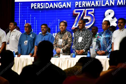 TAN SRI S A VIGNESWARAN