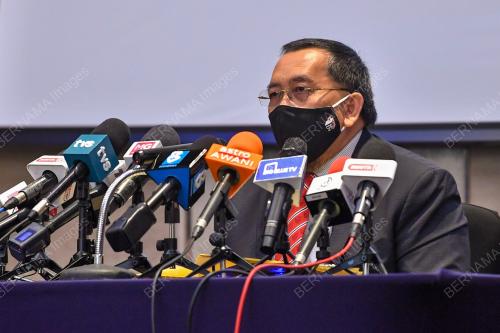 DATUK ABDUL GHANI SALLEH