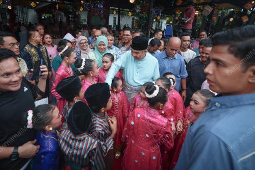 DATUK SERI DR. AHMAD ZAHID HAMIDI