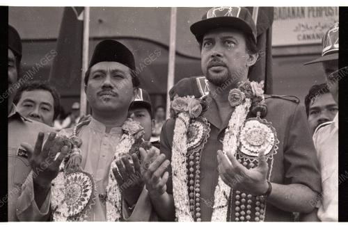 KUALA LINGGI NOMINATION DAY