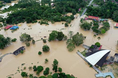 BANJIR MELAKA