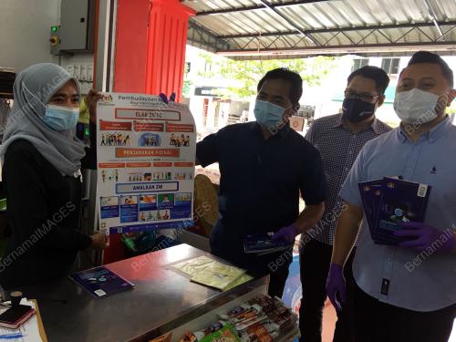 DATUK RAHMAD MARIMAN