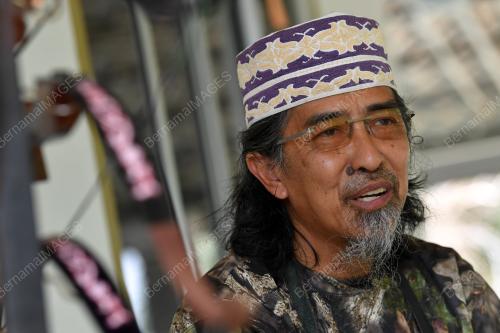 SUFYAN MOHD SALLEH